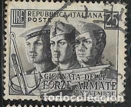 Sellos: ITALIA YVERT 638 - Foto 1