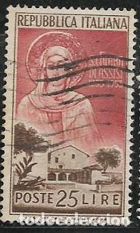 Sellos: ITALIA YVERT 656 - Foto 1