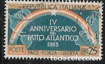 Sellos: ITALIA YVERT 660 - Foto 1