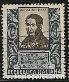 Sellos: ITALIA YVERT 663 - Foto 1