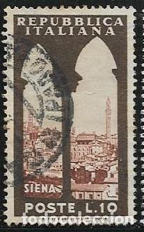 Sellos: ITALIA YVERT 664 - Foto 1