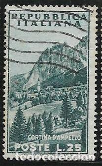 Sellos: ITALIA YVERT 667 - Foto 1