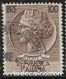 Sellos: ITALIA YVERT 684 - Foto 1