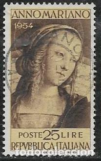Sellos: ITALIA YVERT 688 - Foto 1