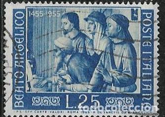 Sellos: ITALIA YVERT 703 - Foto 1