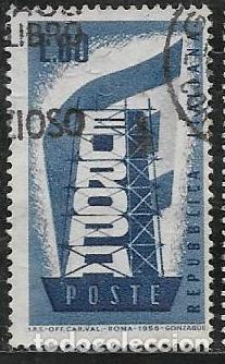 Sellos: ITALIA YVERT 732 - Foto 1