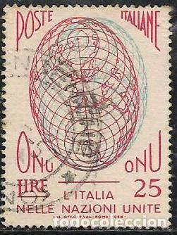 Sellos: ITALIA YVERT 734 - Foto 1