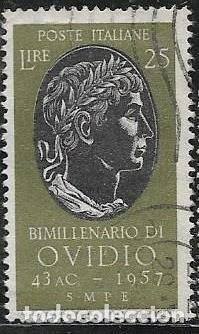 Sellos: ITALIA YVERT 737 - Foto 1