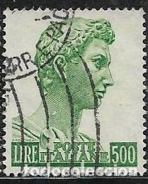 Sellos: ITALIA YVERT 738 - Foto 1