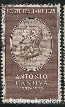Sellos: ITALIA YVERT 740 - Foto 1