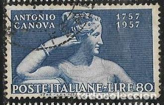 Sellos: ITALIA YVERT 742 - Foto 1