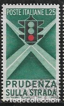 Sellos: ITALIA YVERT 743 - Foto 1