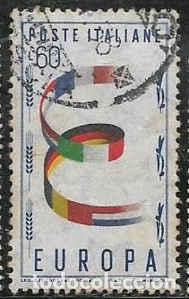 Sellos: ITALIA YVERT 745 - Foto 1