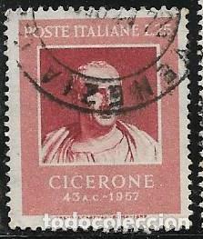 Sellos: ITALIA YVERT 748 - Foto 1