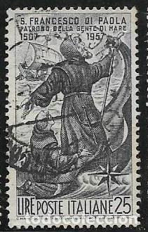 Sellos: ITALIA YVERT 752 - Foto 1