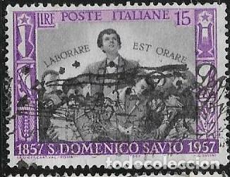 Sellos: ITALIA YVERT 751 - Foto 1