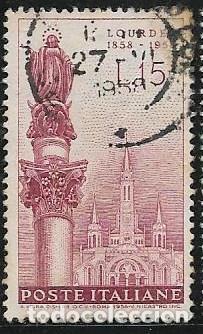 Sellos: ITALIA YVERT 754 - Foto 1