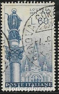 Sellos: ITALIA YVERT 755 - Foto 1