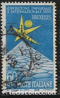 Sellos: ITALIA YVERT 759 - Foto 1