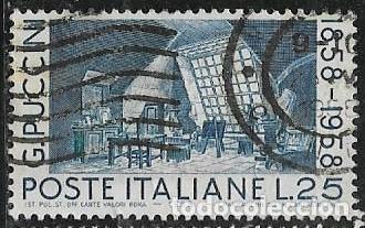 Sellos: ITALIA YVERT 760 - Foto 1