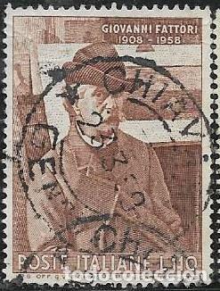 Sellos: ITALIA YVERT 762 - Foto 1