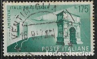 Sellos: ITALIA YVERT 764 - Foto 1