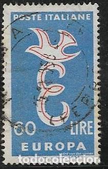 Sellos: ITALIA YVERT 766 - Foto 1
