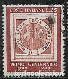 Sellos: ITALIA YVERT 767 - Foto 1
