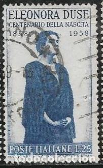 Sellos: ITALIA YVERT 775 - Foto 1