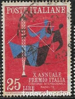Sellos: ITALIA YVERT 776 - Foto 1