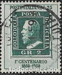 Sellos: ITALIA YVERT 778 - Foto 1