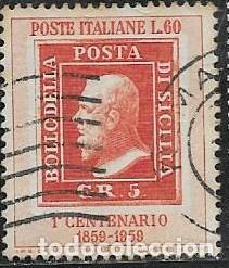 Sellos: ITALIA YVERT 779 - Foto 1