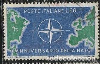 Sellos: ITALIA YVERT 782 - Foto 1