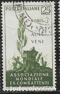 Sellos: ITALIA YVERT 785 - Foto 1