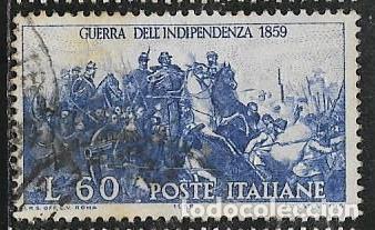 Sellos: ITALIA YVERT 796 - Foto 1