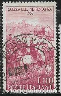 Sellos: ITALIA YVERT 797 - Foto 1