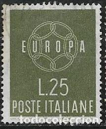 Sellos: ITALIA YVERT 804 - Foto 1