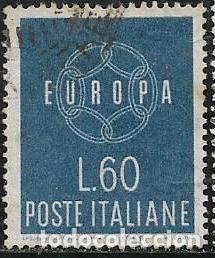 Sellos: ITALIA YVERT 805 - Foto 1