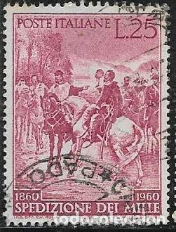 Sellos: ITALIA YVERT 810 - Foto 1