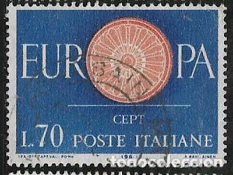 Sellos: ITALIA YVERT 823 - Foto 1