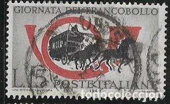 Sellos: ITALIA YVERT 825 - Foto 1