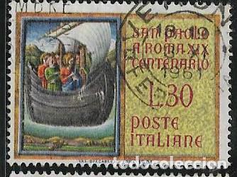 Sellos: ITALIA YVERT 850 - Foto 1