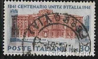 Sellos: ITALIA YVERT 853 - Foto 1