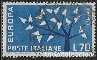 Sellos: ITALIA YVERT 874 - Foto 1