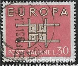 Sellos: ITALIA YVERT 895 - Foto 1