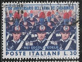 Sellos: ITALIA YVERT 904 - Foto 1