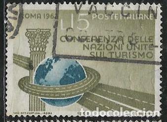 Sellos: ITALIA YVERT 891 - Foto 1