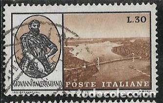 Sellos: ITALIA YVERT 914 - Foto 1