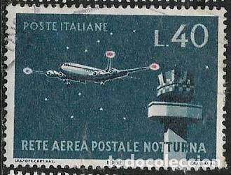 Sellos: ITALIA YVERT 935 - Foto 1