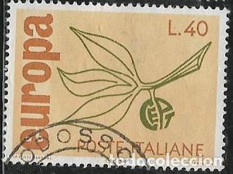 Sellos: ITALIA YVERT 928 - Foto 1